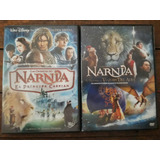 Las Cronicas De Narnia - Lote - El Principe - La Travesia