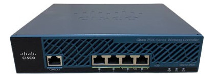 Controladora Cisco 2504 Sem Licenças Ct2504-k9-01 Seminovo