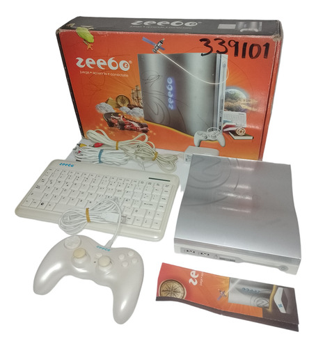 Consola Zeebo Con Caja