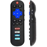 Control Remoto - Remote Control Replacement For All Tcl Roku