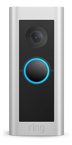 Ring Video Doorbell Pro 2 Requiere Cableado De Timbre