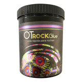 Ocean Tech Rock Glue 1kg Cola P/ Rochas Aquário Seca Rápido