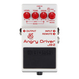 Pedal Compacto Efecto Angry Driver, Boss® Jb-2