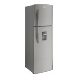Refrigerador Auto Defrost Mabe Rma1025ymx Grafito Con Freezer 251.19l 127v