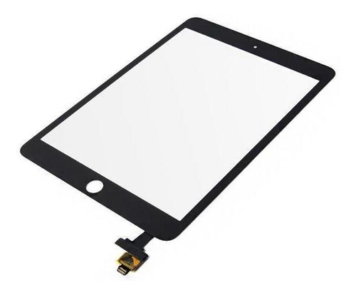 Repuesto Pantalla Y Touchpanel Para iPad Mini 3 Negro