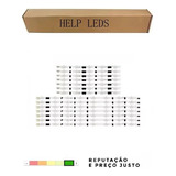 Kit 14 Barra Led Un40f5500 Un40f5200 Un40f6400 Un40f6100 