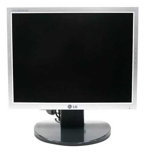 Monitor Lcd LG Flatron 15 Polegadas 1553s Quadrado + Barato