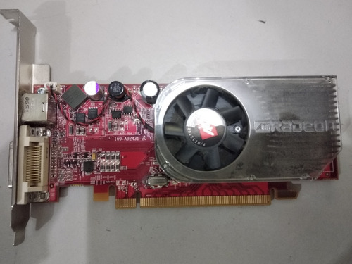  Video Ati Radeon Mod. Ati-102-a92403 - 256mb + Cabo 2 Vga