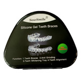 Sowsmile Gel De Silicona Suave Dental Oral Dientes Blanqueam