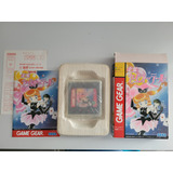 Kids Gear Kaito Saint Tail Sega Game Gear