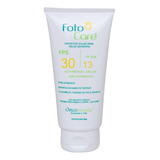 Protetor Solar Oncomestic Foto Care Fps30 Pele Sensível-60g