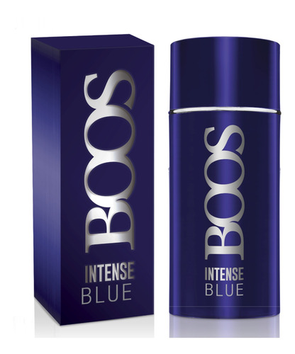 Perfume Hombre Boos Intense Blue Edp 90ml
