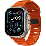 Correa Sport Ultra Para Apple Watch Serie Se 2 3 4 5 6 7 8 