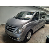 Hyundai H1 2.5 Premium Mt Crdi 2017