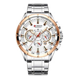 Reloj Curren Hombre Original 8363