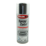 Spray Automotivo Colorgin Efeito Cromado 300ml