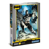 Rompecabezas Clementoni Batman 1000 Piezas 39576