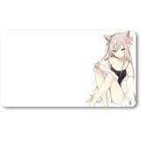 Mousepad Xl 58x30cm Cod.519 Chica Anime