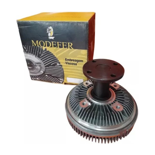 Embreagem Viscosa Mb 1620 / 1720 / Of.1721 Motor Om366.la