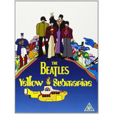 Beatles - Yellow Submarine - Dvd - U