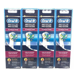 Refil Flossaction Para Escova Eletrica Oral B - 8 Unidades