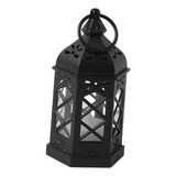 Vela Farol Hexagonal X3 Decorativa Boda Balcón (sugerido)