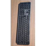 Teclado Inalámbrico Mx Keys Logitech Español Iluminado