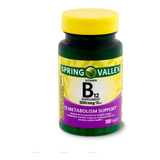Vitamina B12  100 Pastillas