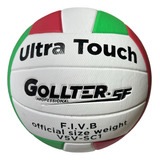 Balon Voleibol Gollter Ultra Touch N° 5 Contacto Suave