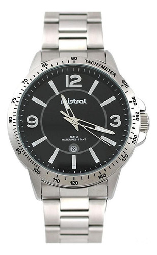 Reloj Hombre Mistral Gst-7173-01 Joyeria Esponda