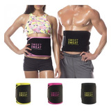 Faja Sweet Sweat Gimnasio Mujer Hombre Ejercicio Fitness