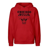 Sudadera Chicago Bulls Hoodie Hombre Mujer Premium Oferta