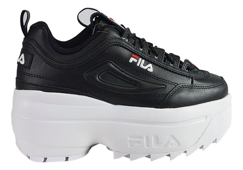 Tenis Fila Disruptor Ll 5cm01842-014 Mujer Originales Moda