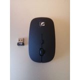 Mouse Inalambrico  Para Computadora Con Pilas 