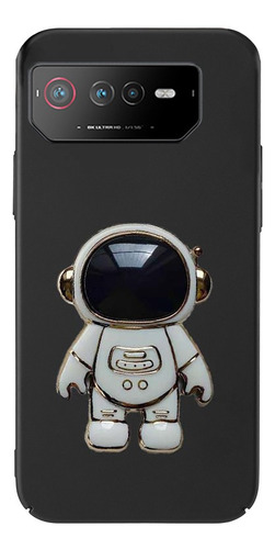 Capa Para Asus Rogphone 6d 6 Pro Fosca Com Astronauta Suport