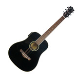 Guitarra  Electroacustica Tagima Ws 40 Bk Eq