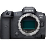Camara Canon Digital Eos R5 Cuerpo