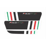 Kit Adesivos Faixa Lateral Fiat Palio Italia Ca-04760