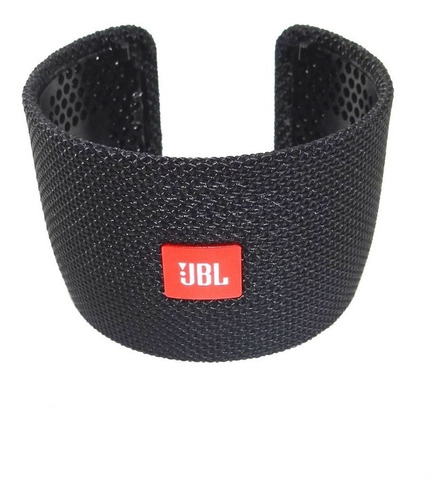 Tampa Alto Falante Caixa De Som Jbl Pulse 3 (nd) Original - Preto