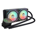 Watercooler K-mex Wac7 240mm Intel/amd Led Argb Rainbow