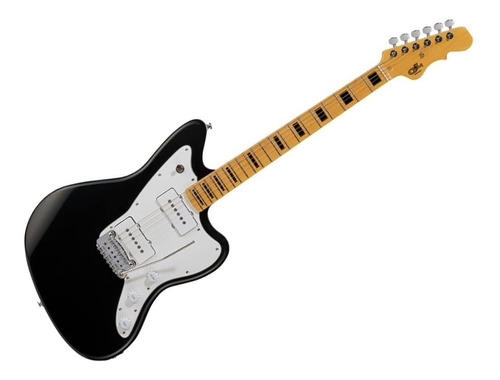 Guitarra Eléctrica Mustang G&l Tribute Series Doheny