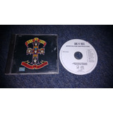 Cd Guns And Roses Appetite For Destruction En Formato Cd