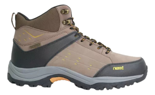 Bota Nexxt Redeem Pro Waterproof Trekking Outdoor Hombre