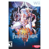 Pandora's Tower  Nintendo Wii 