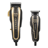 Maquina Wahl Barber Combo Legend Clip+trimmer Cortadora Terminadoraprofesional Cl