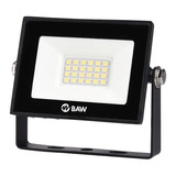 Reflector Proyector Led 10w Ip65 Exterior Intemperie Baw X 4