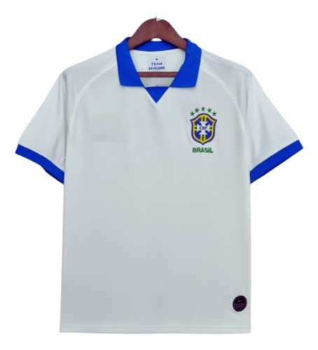 Camisa Do Brasil 