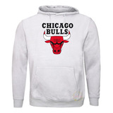 Poleron Chicago Bulls- Nba - Moda - Capellarosa