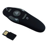 Apuntador Pointer Presentador Diapositivas Laser Mac Pc Usb