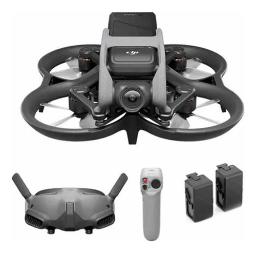 Drone Dji Avata Pro View Fly More Combo 3 Baterias Goggles 2